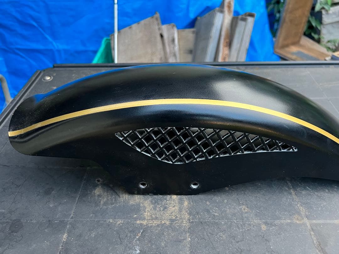 SUZUKI gsx250e 400e バイクタンク セット