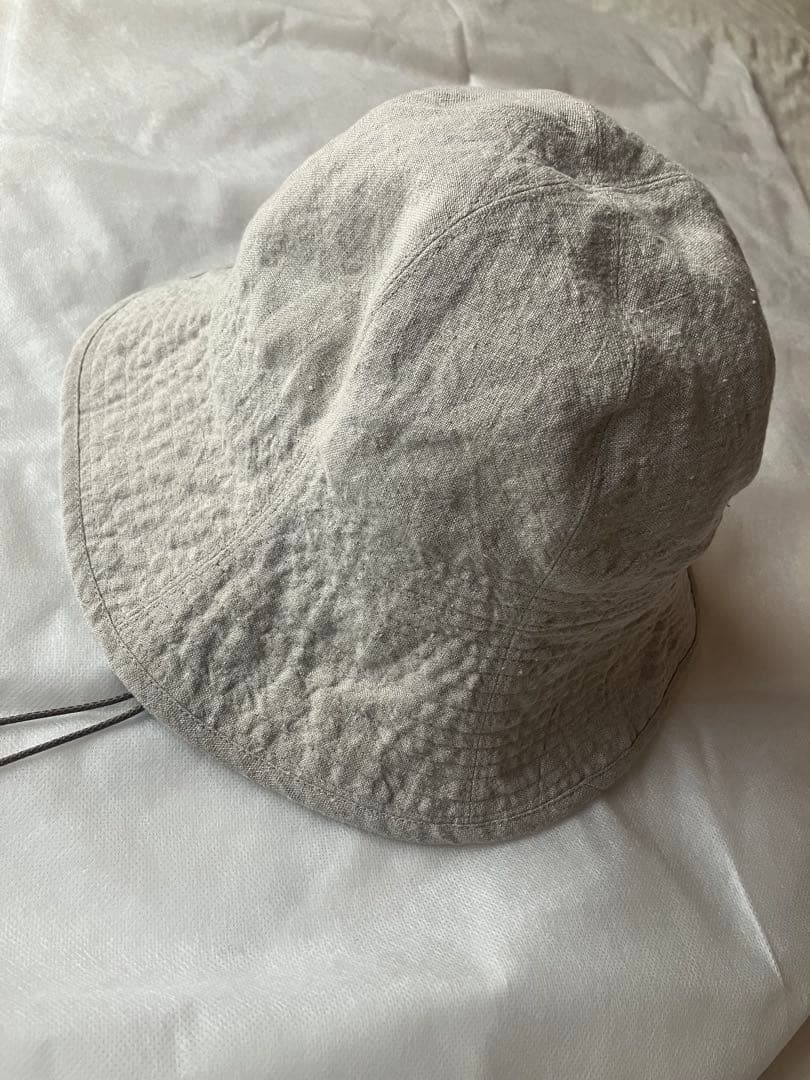 Nine Tailor / ナインテーラー / リネンハット　北欧暮らしの道具店