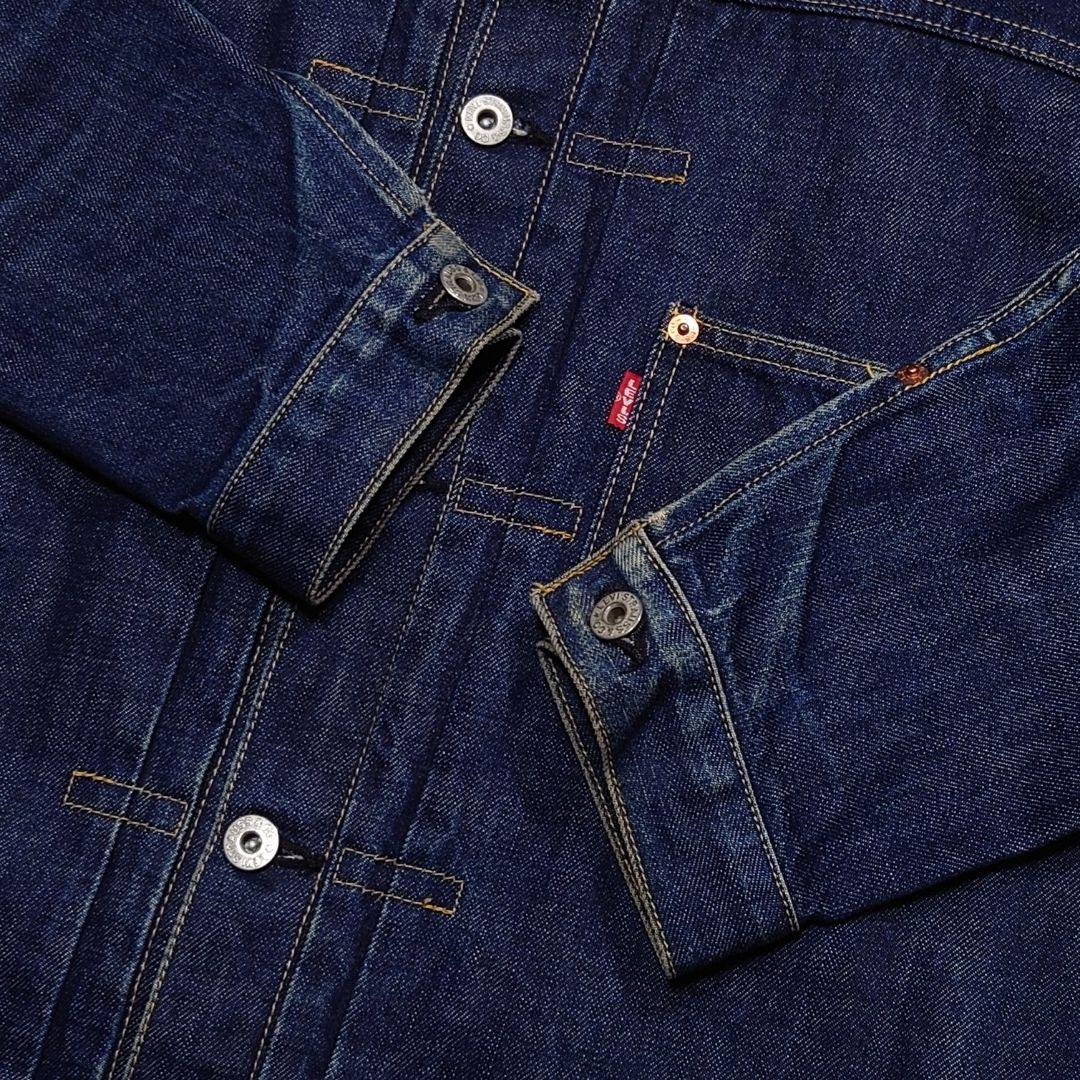 90s Levi's 71506xx 1st デニムジャケット 濃紺 40