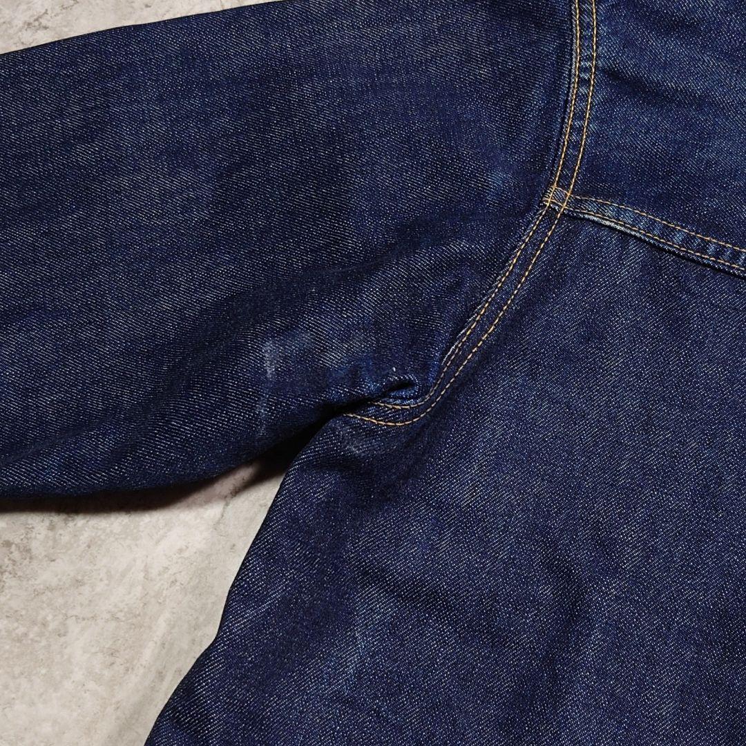 90s Levi's 71506xx 1st デニムジャケット 濃紺 40