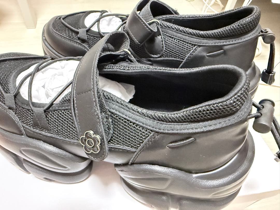 MARYQUANT×PUBLUX バレエコア 新品未使用