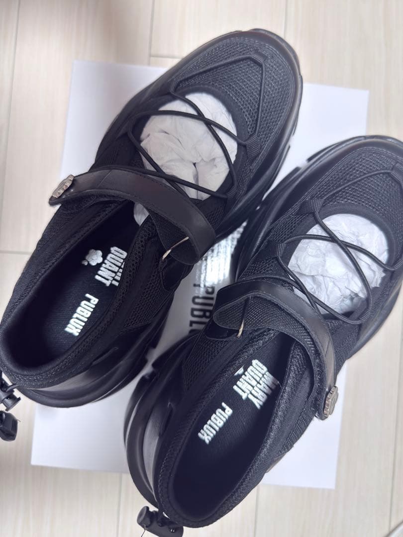 MARYQUANT×PUBLUX バレエコア 新品未使用