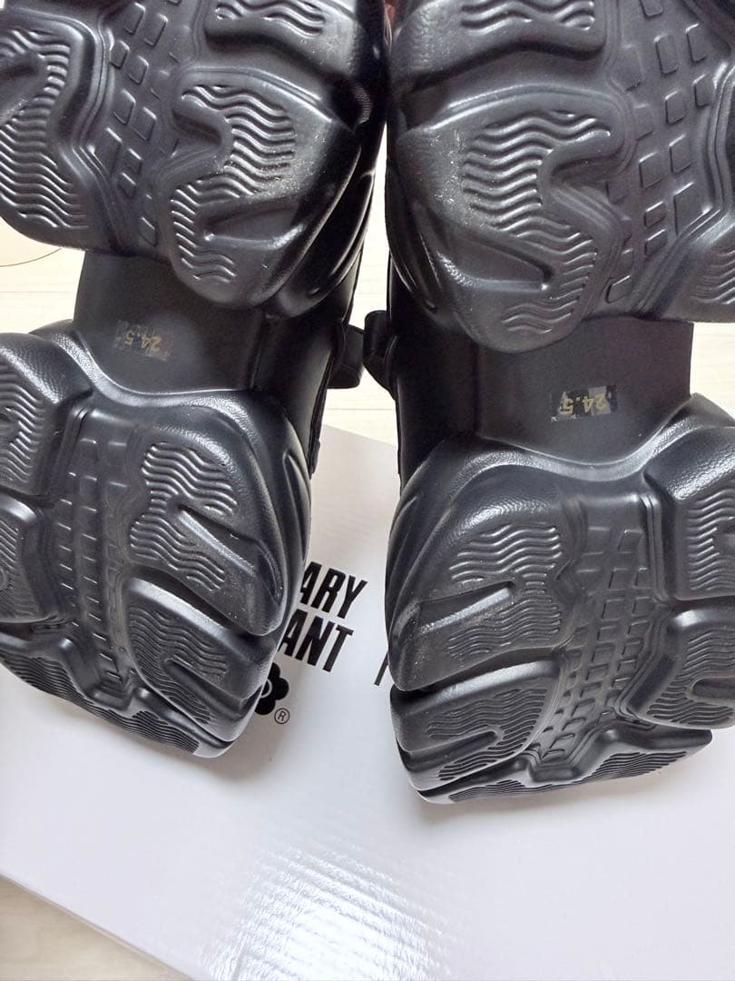 MARYQUANT×PUBLUX バレエコア 新品未使用