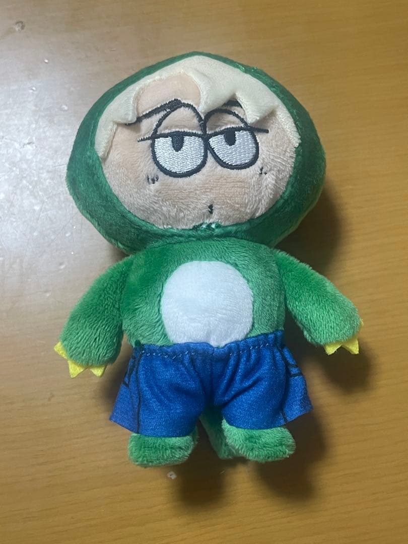 ワンエンオンリー 高尾颯斗 ぬいぐるみ