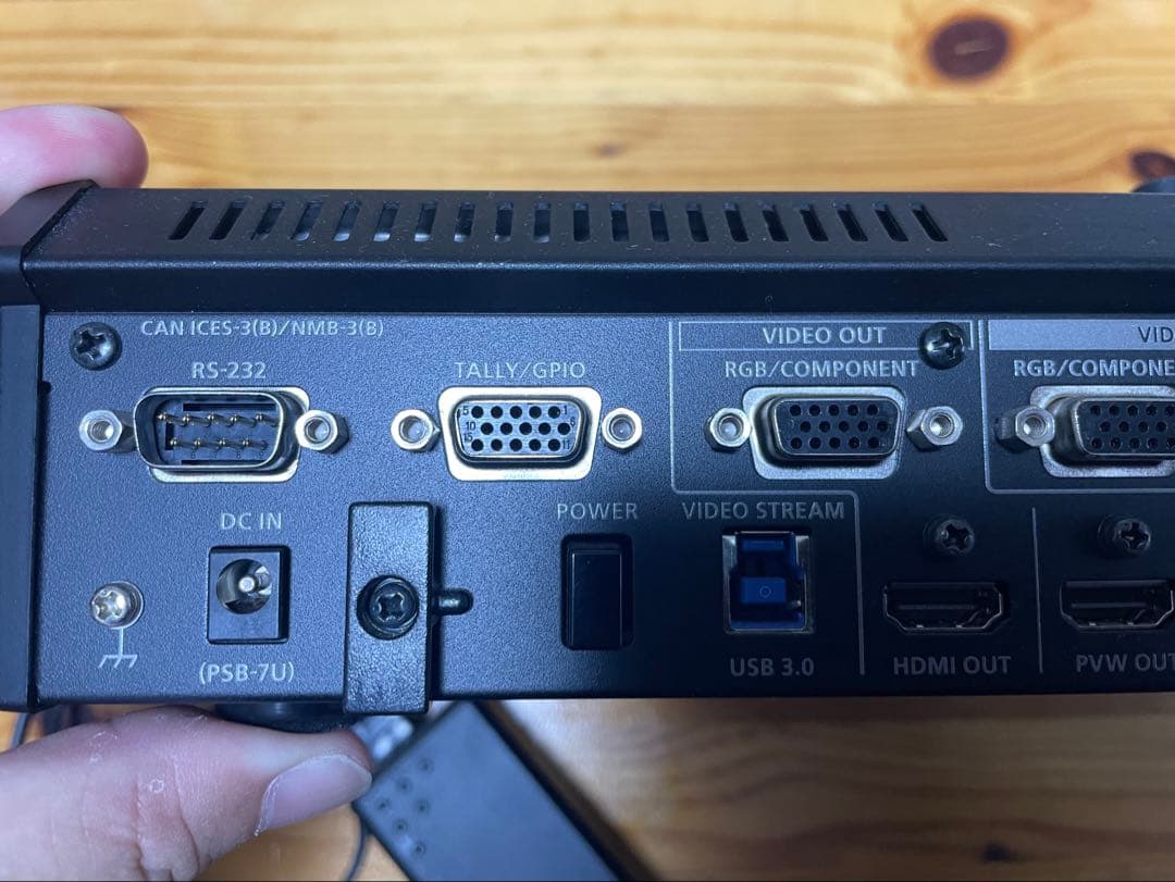 Roland VR-4HD HD AVミキサー