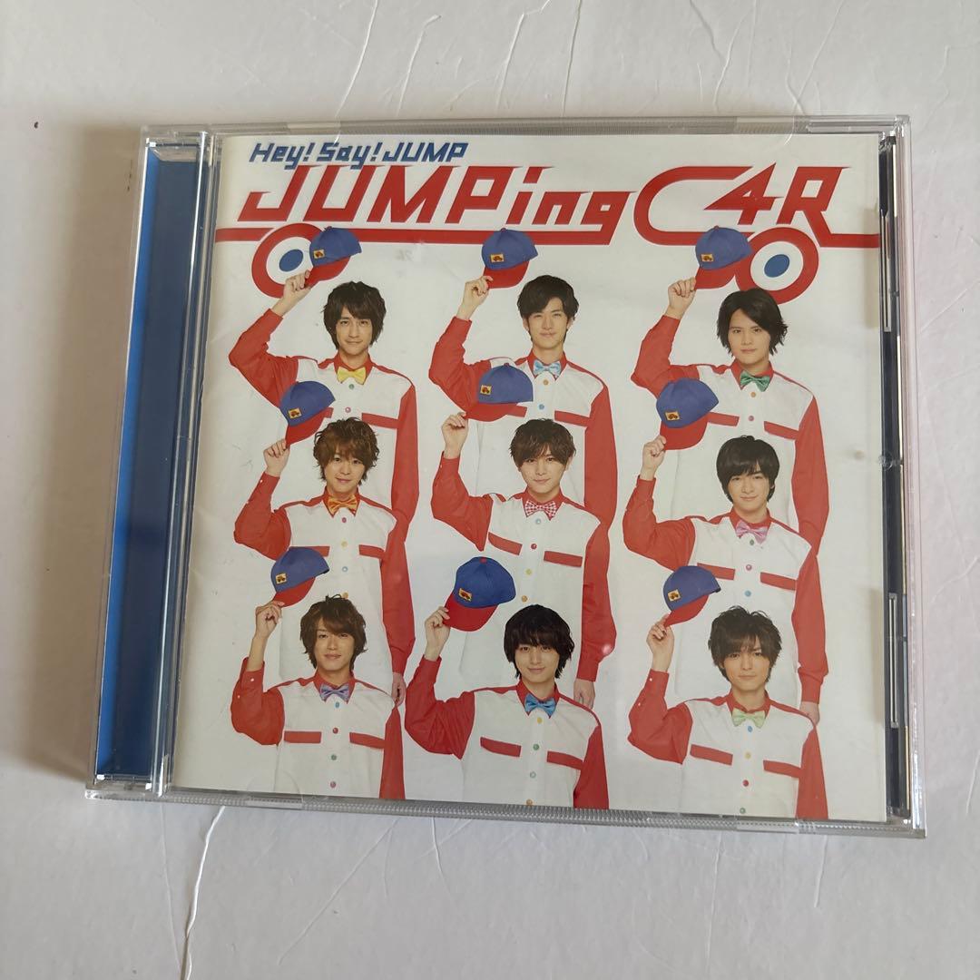 邦楽 Hey! Say! JUMP JUMPing C4R