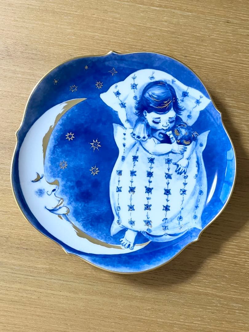 マイセン 2003 メモリアルプレート イヤープレート