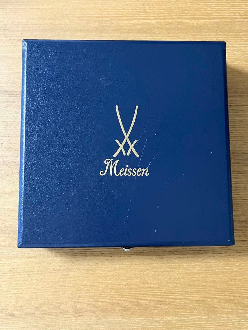 マイセン 2003 メモリアルプレート イヤープレート