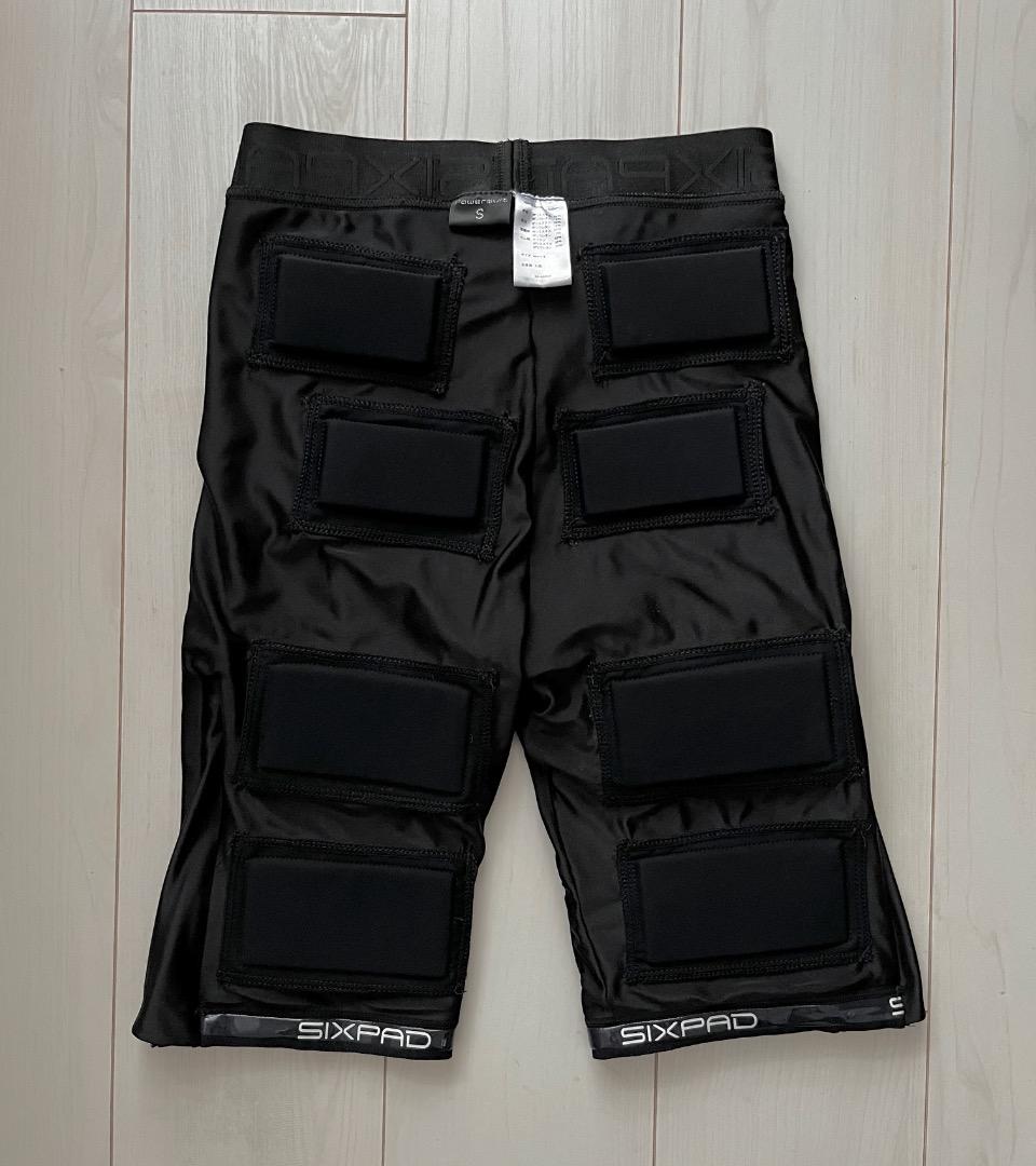 SixPad Power Suit ボトム メンズSサイズ