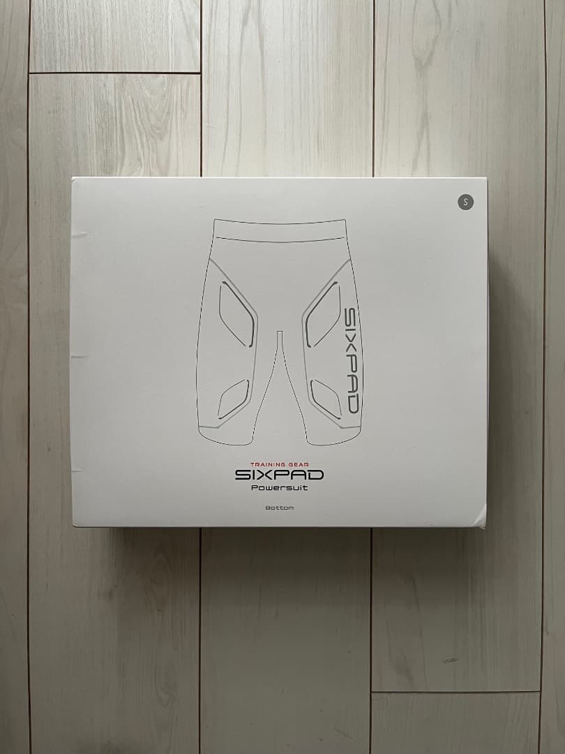 SixPad Power Suit ボトム メンズSサイズ