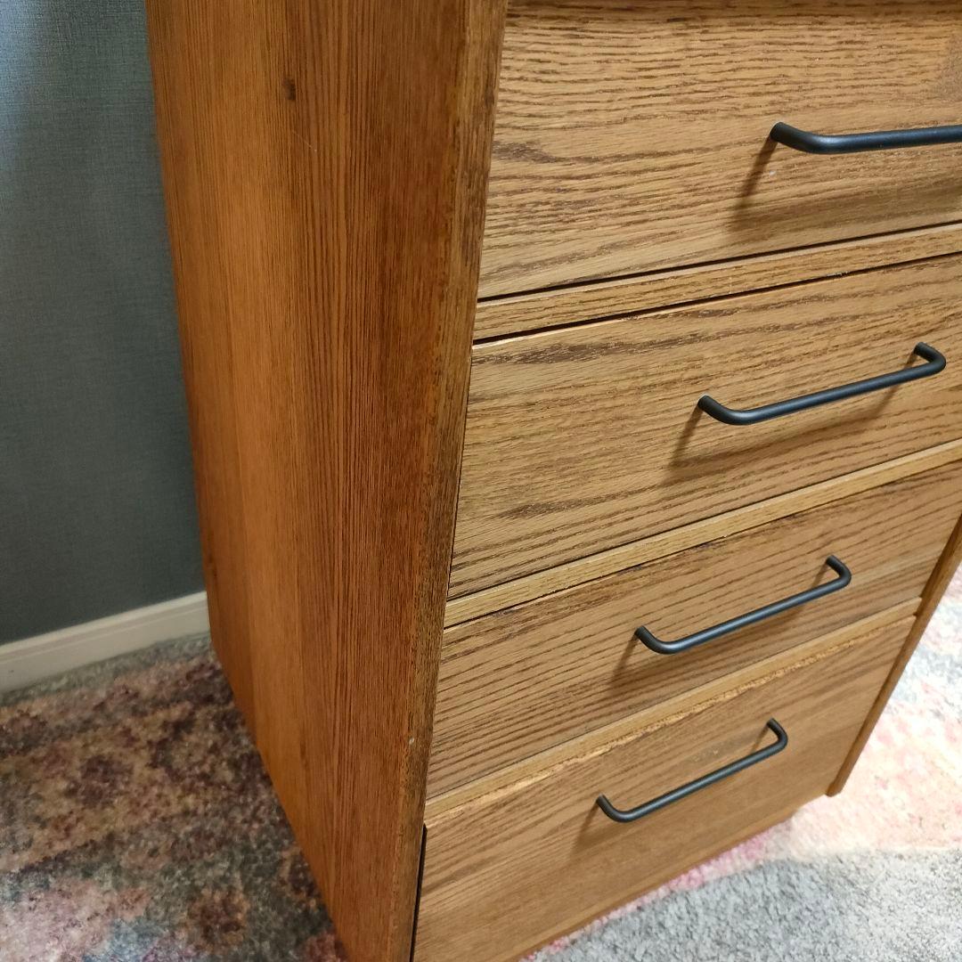 momo natural チェスト 日本製 北欧風 ナチュラルテイスト