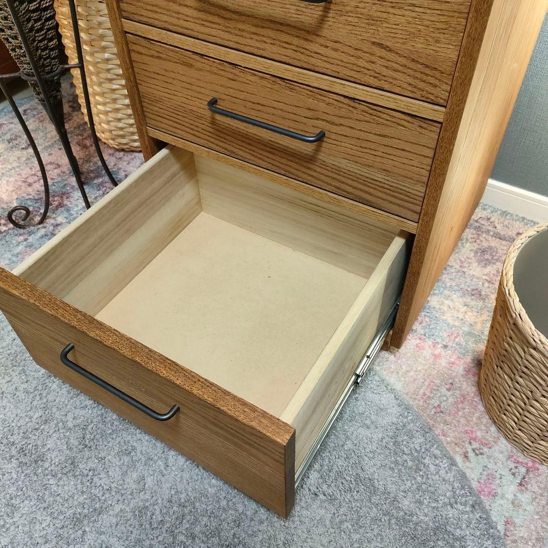 momo natural チェスト 日本製 北欧風 ナチュラルテイスト