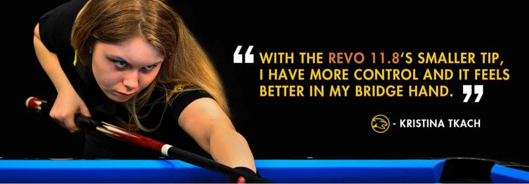 PREDATOR REVOシャフトWVP11.8㎜　ユニロックピン