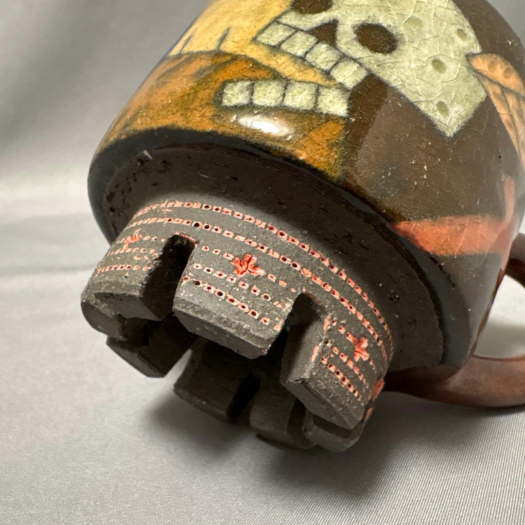 志村観行　RETRO寓話図マグ　マグカップ