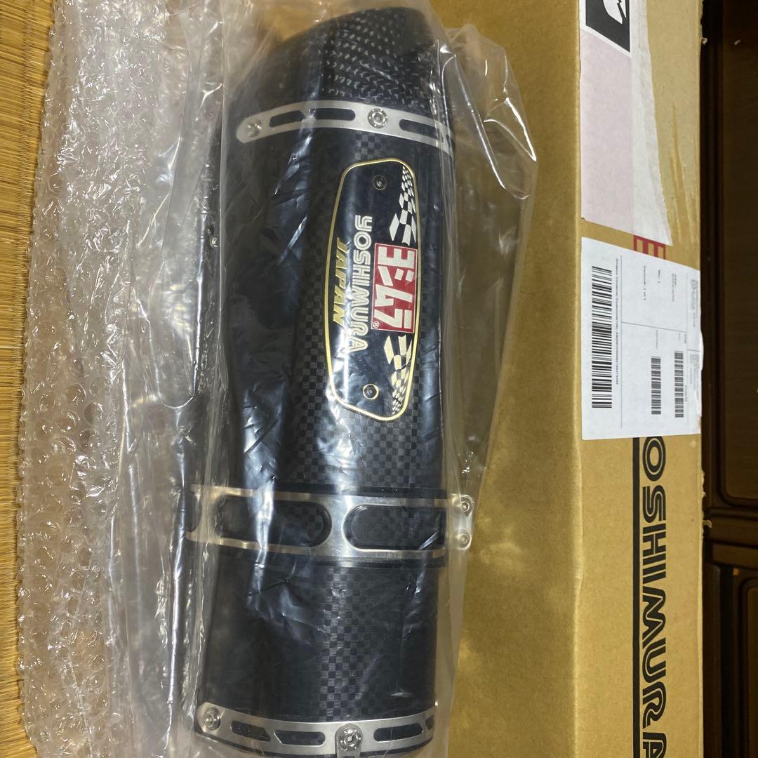 [最終値下げ]ヨシムラ　R77Sサイクロン　ninja250/Z250