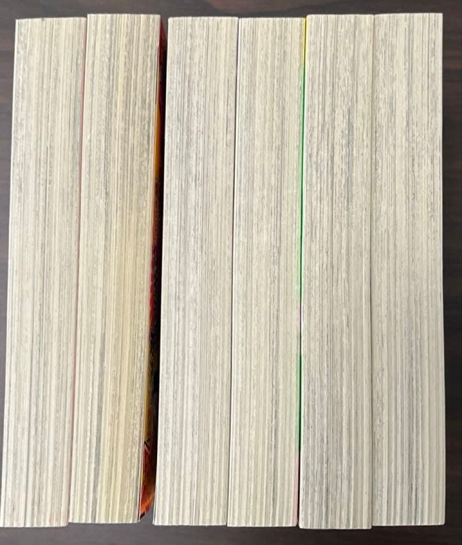 【未読、初版】やるっきゃ騎士 みやすのんき コンビニ版　全6巻セット