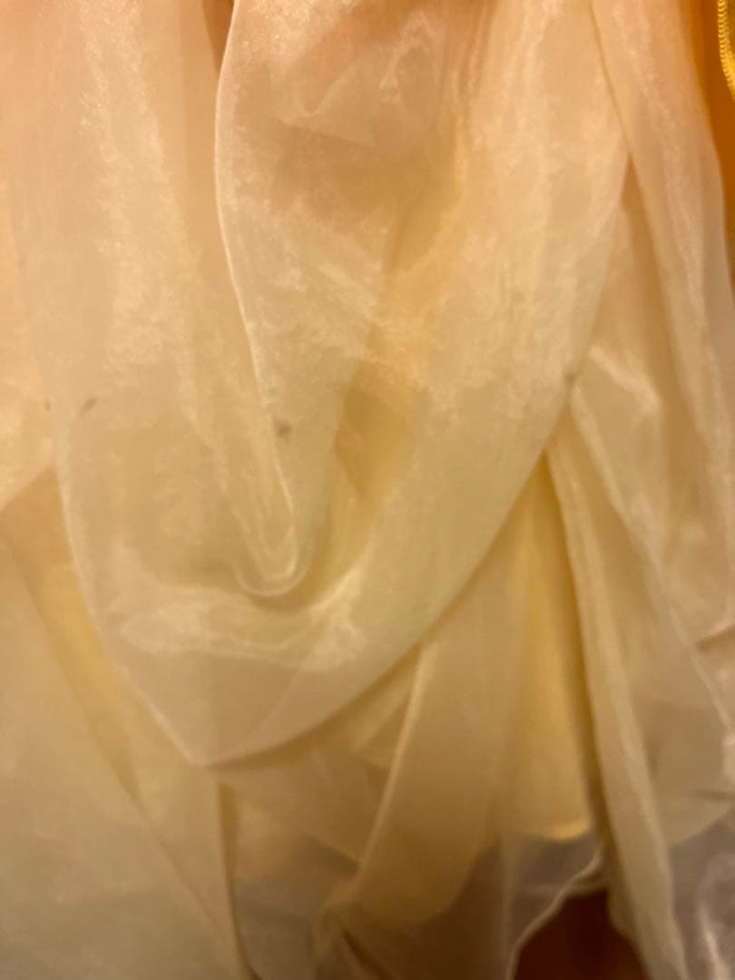 ディズニー　ビビディバビディブティック　ドレス　ベル　130