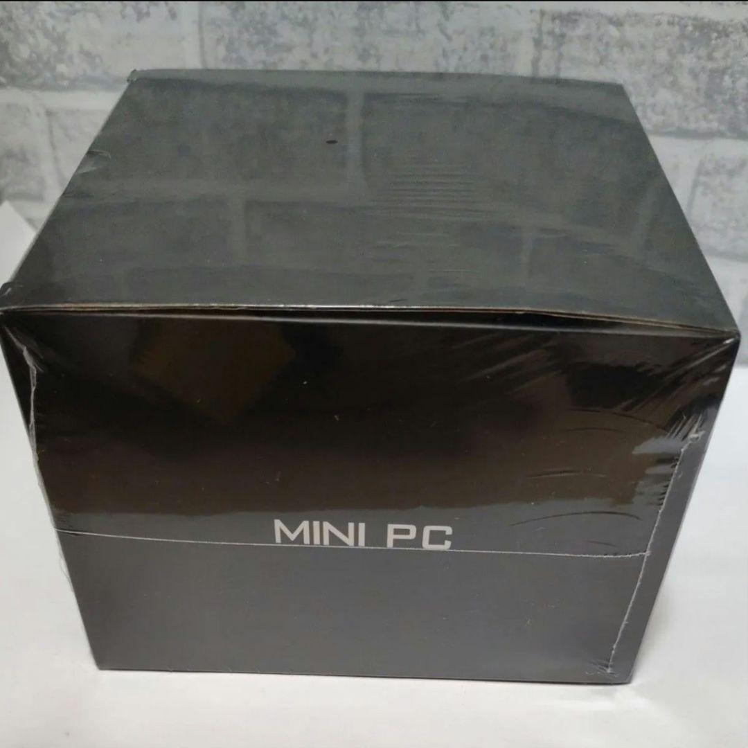 最終価格・本日削除ミニPC AMD Ryzen 5 3550H4コア8スレッド