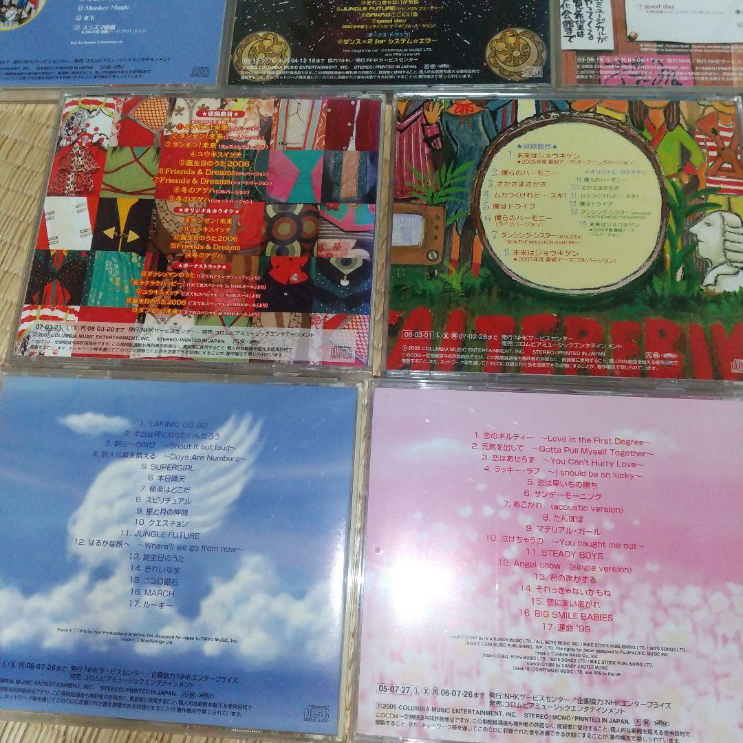 ち*い様 天才てれびくん MTK CDコレクション