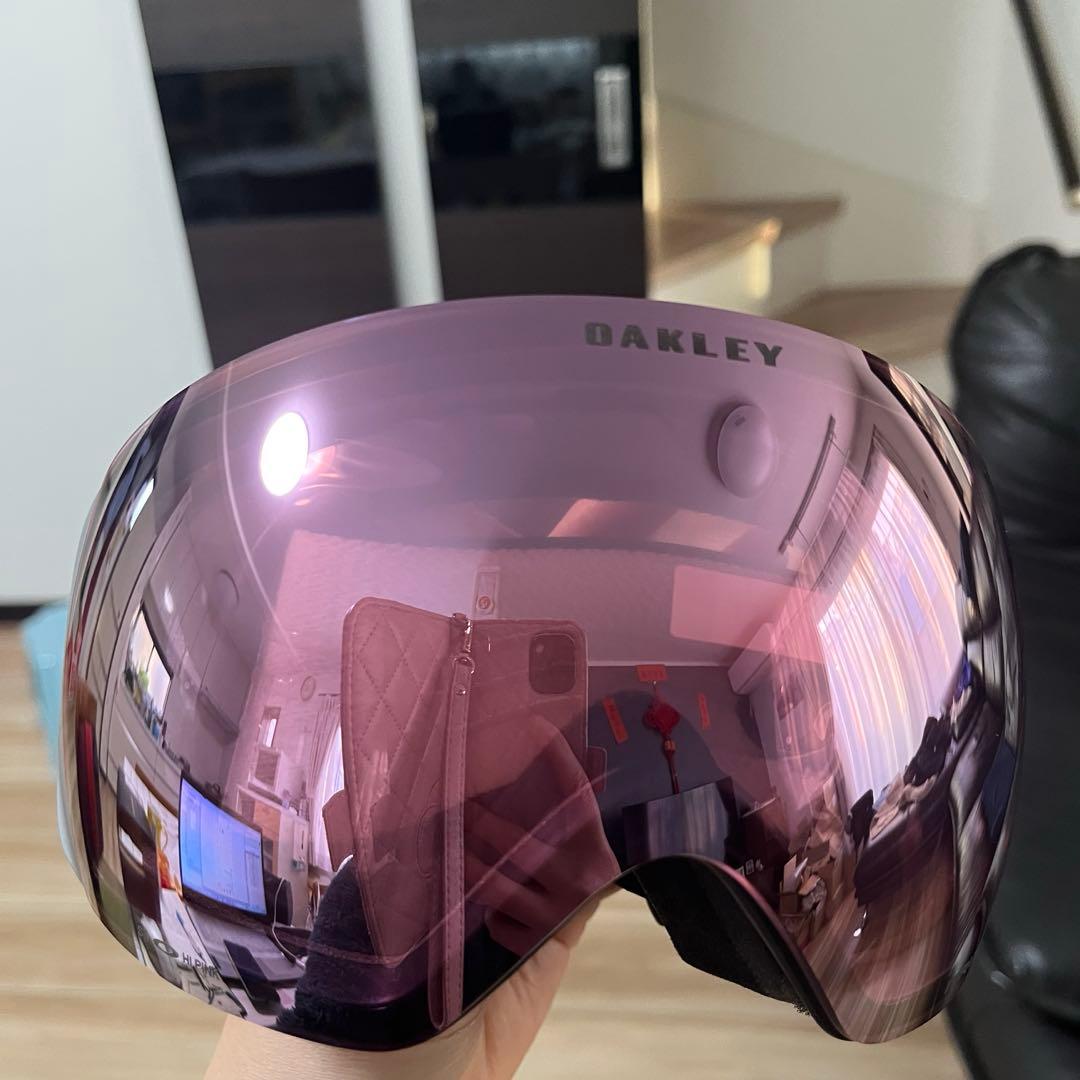 Oakley Flight Deck Matte Black ワンサイズ