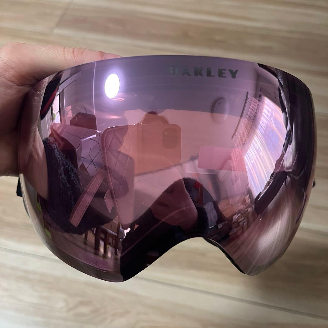 Oakley Flight Deck Matte Black ワンサイズ