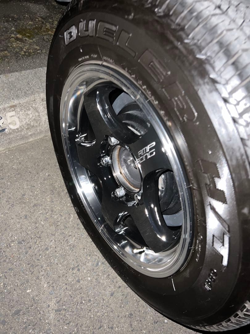 MID RMPレーシング R05HC