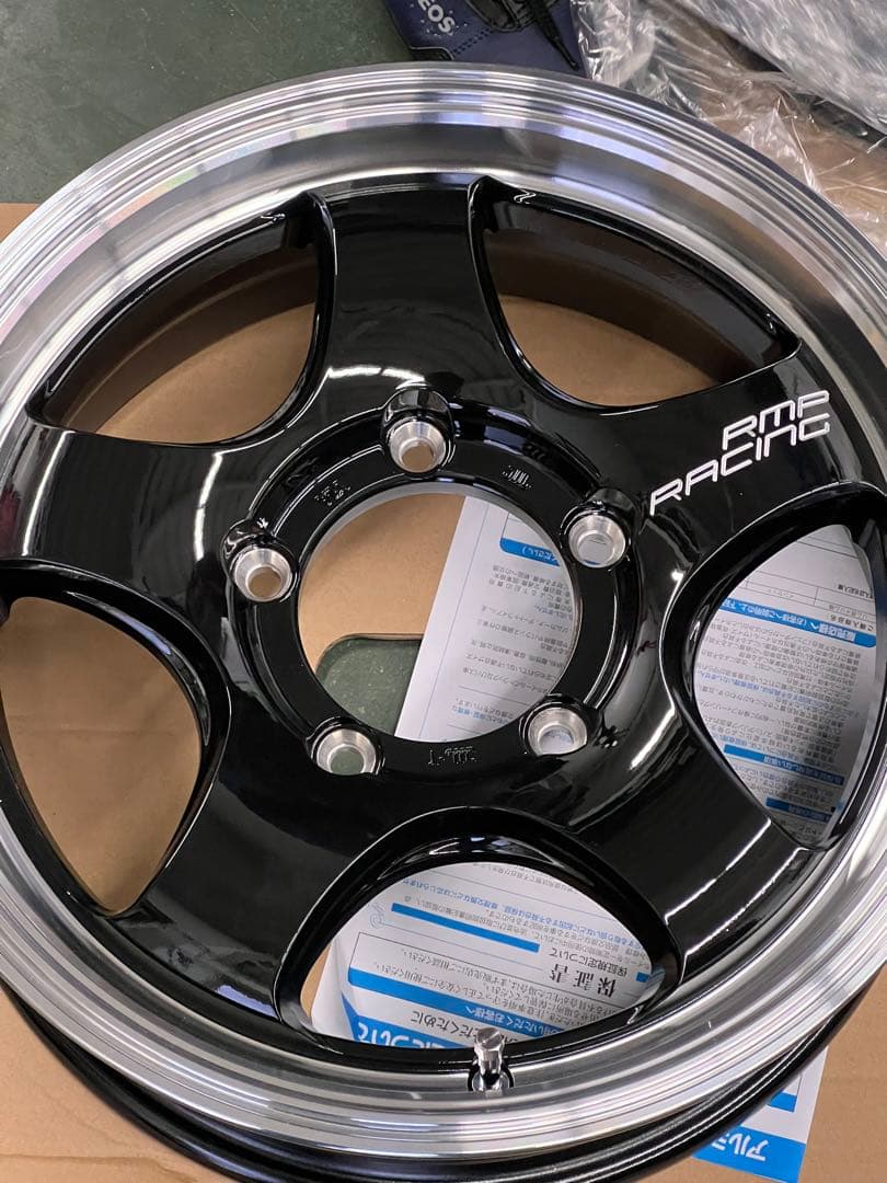 MID RMPレーシング R05HC