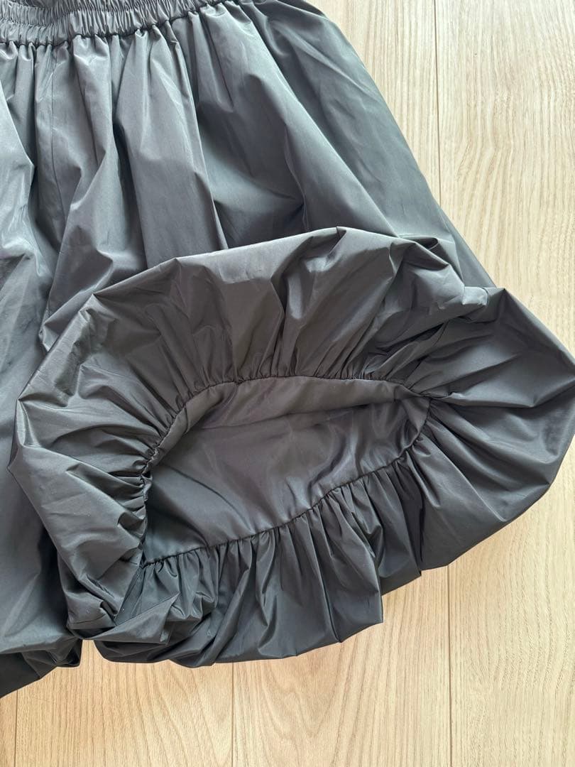 unminou アンミヌ バルーンショートパンツ