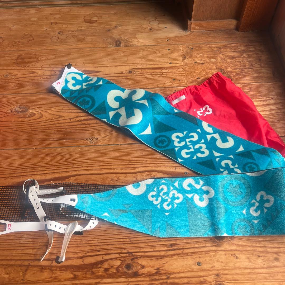 G3 SPLITBOARD LT Glide S/M 収納袋付き