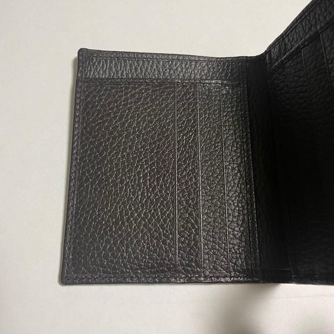 GUCCI グッチ　お札入れ　2つ折り財布　財布　ミニ財布　メンズ財布