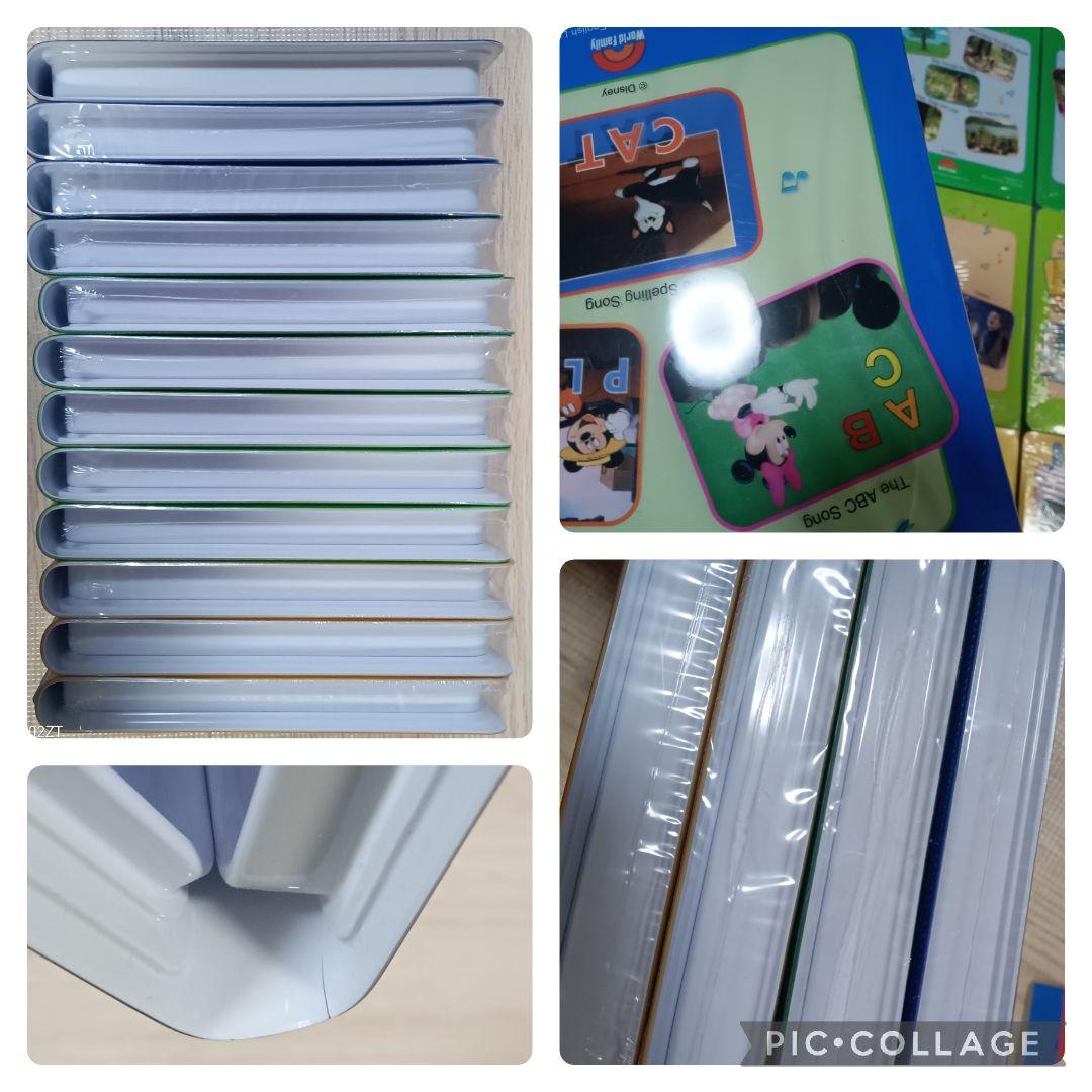 76‐③DWE ディズニー英語システム ストレートプレイDVD