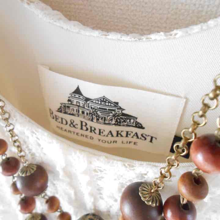 BED&BREAKFAST オールインワン ★送料無料  GREED/B&B