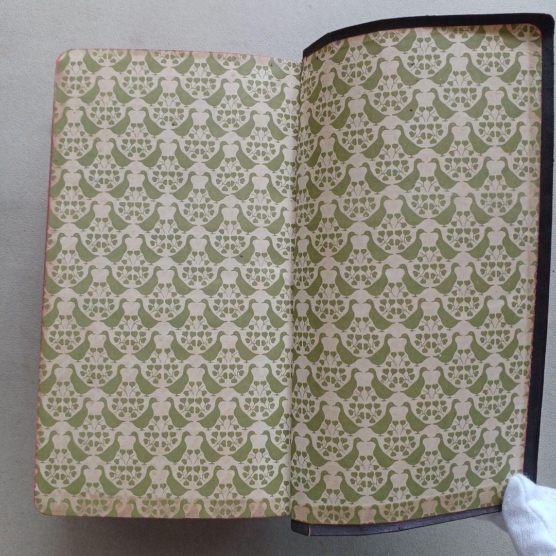 昭和レトロ　仏和大辞典　昭和9年発行　厚さ6.5㎝　古書　匿名配送　当時物