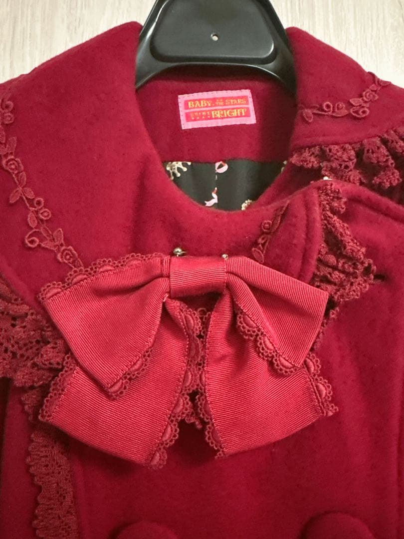 【期間限定価格】BABY, THE STARS SHINE BRIGHT コート