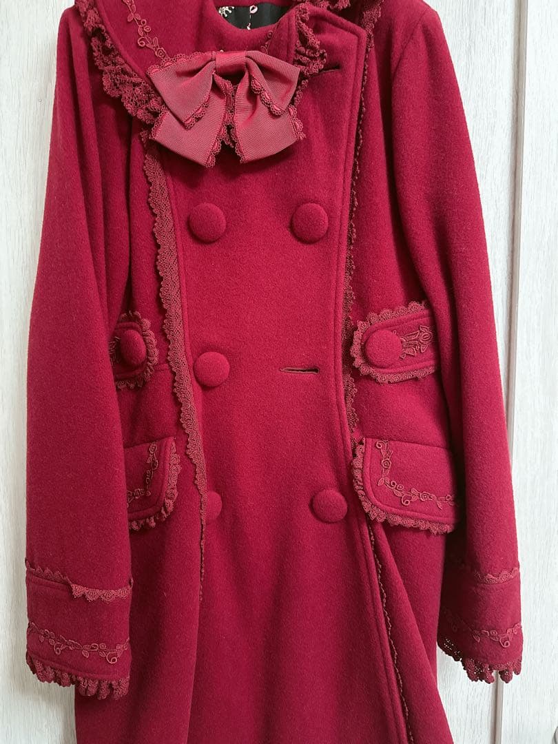 【期間限定価格】BABY, THE STARS SHINE BRIGHT コート