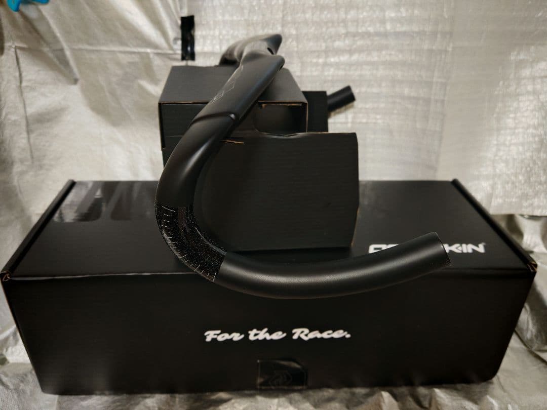 og evkin カーボンハンドル エアロ 360mm