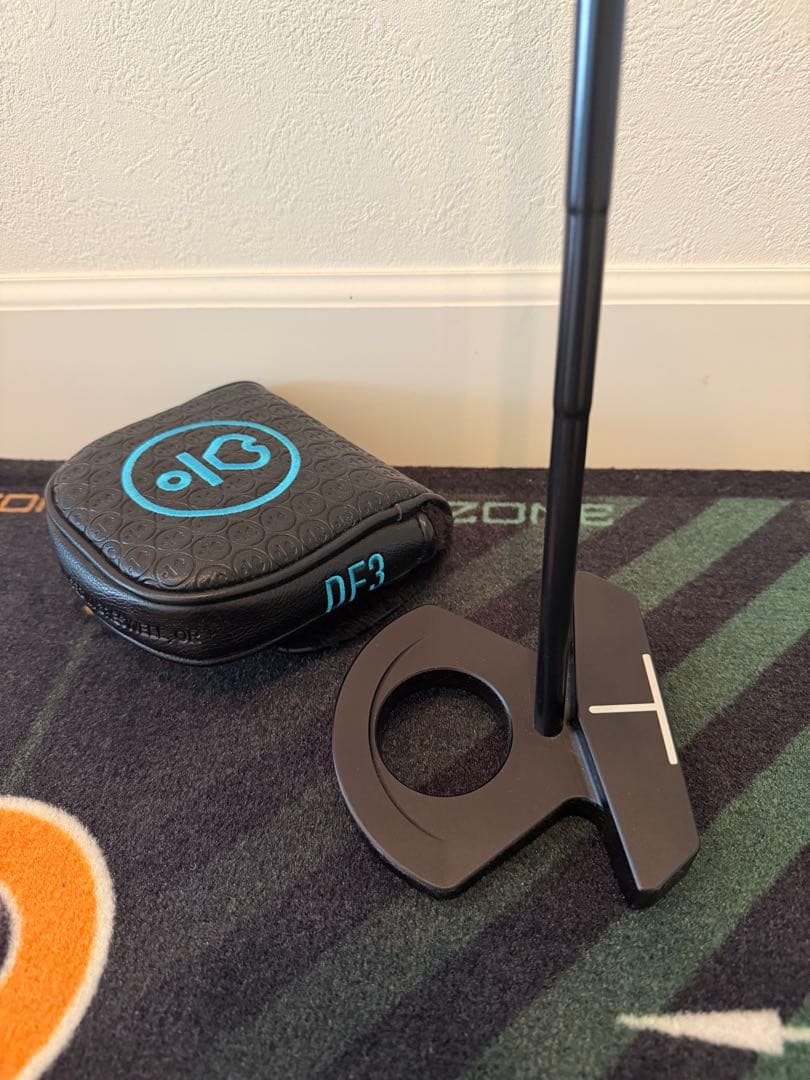 L.A.B. GOLF DF3パター