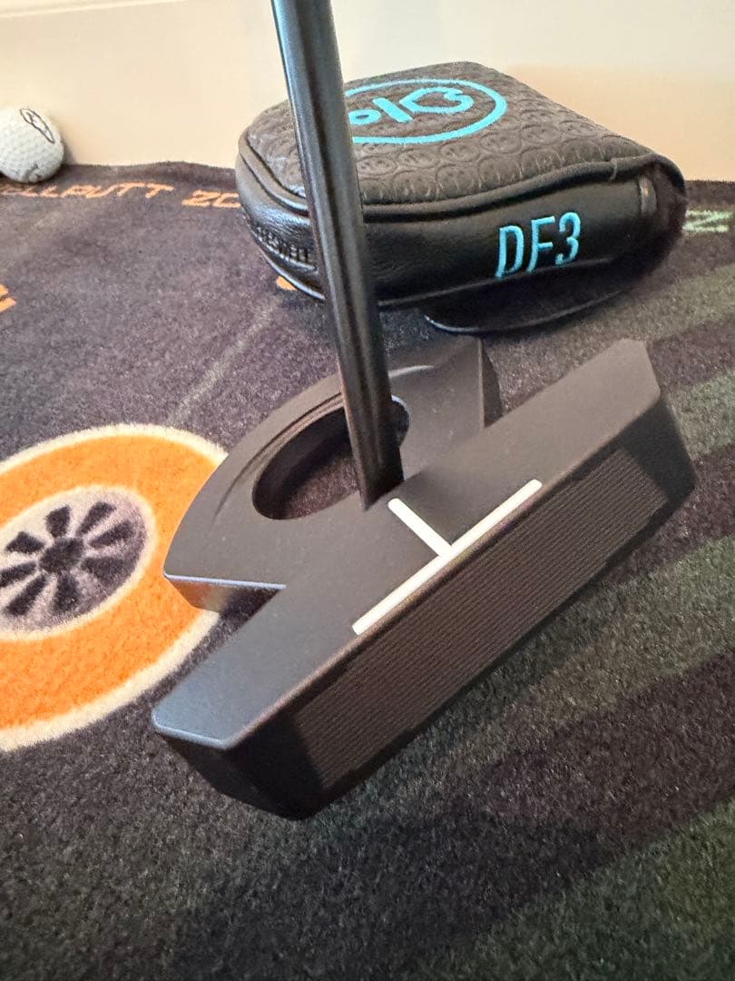 L.A.B. GOLF DF3パター