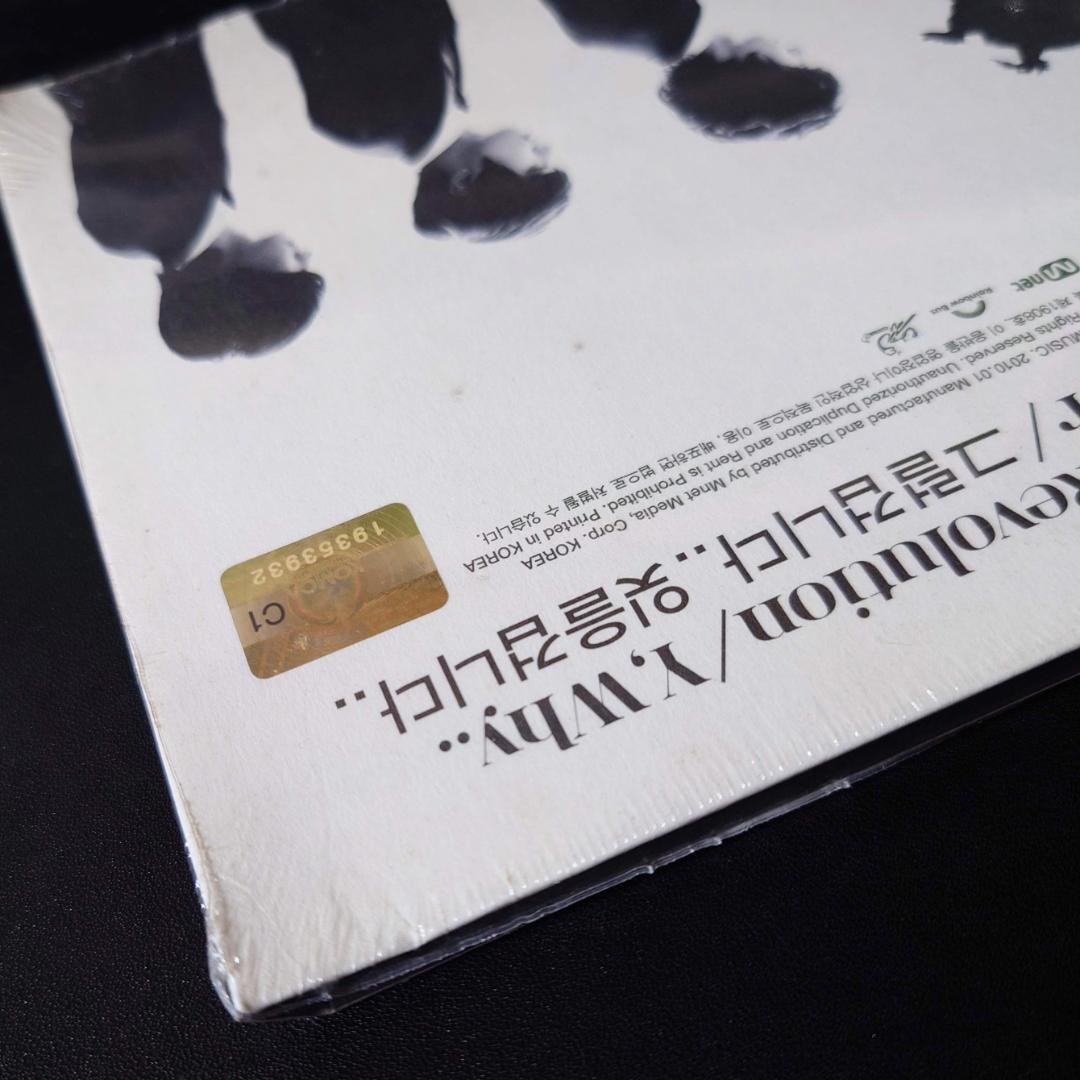 韓国CD★CNBLUE 1st Mini Album『 Bluetory 』新品