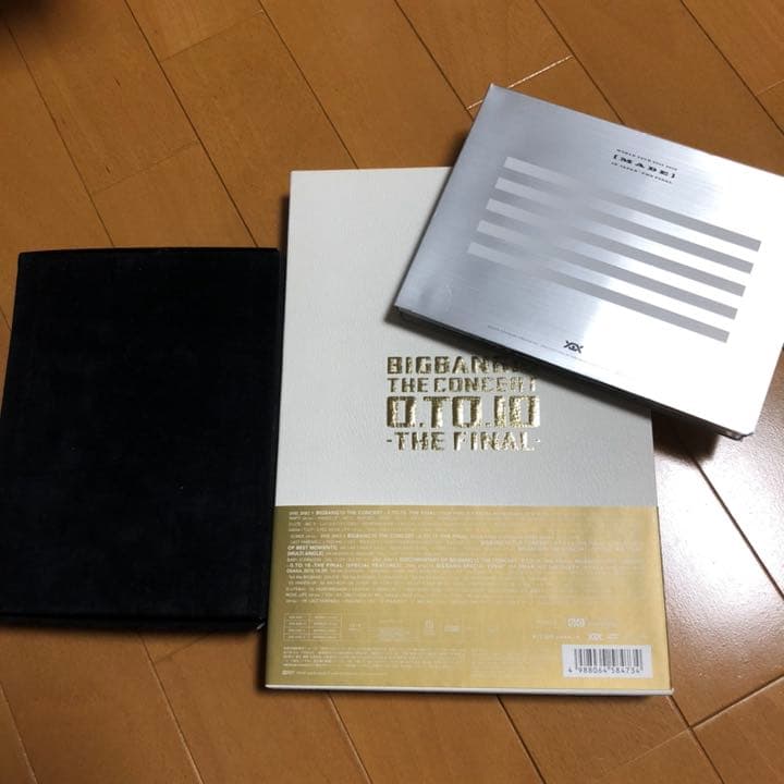 K-POP・アジア BIGBANG CD DVD