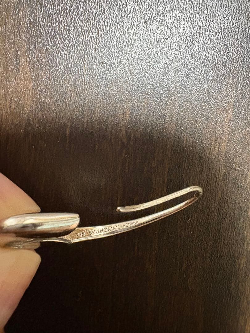 syu.homme/femm アクセサリー