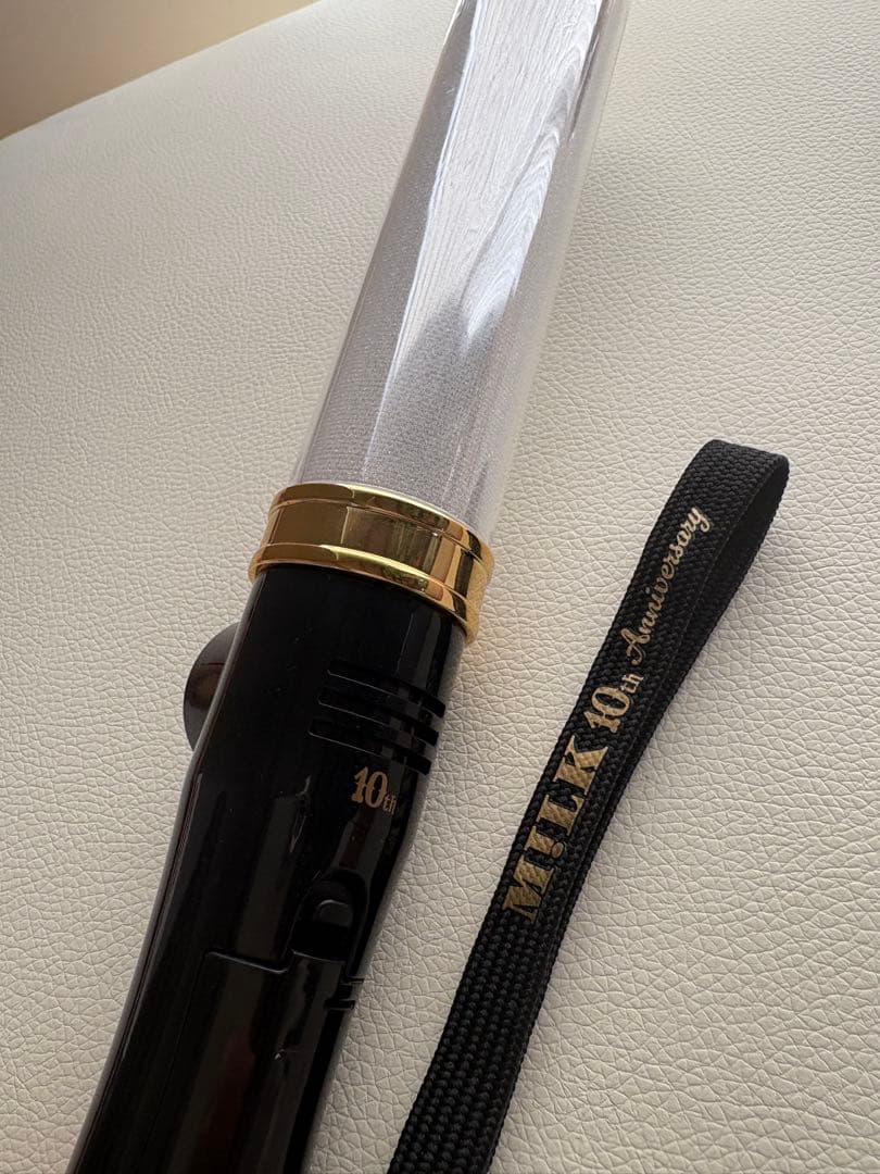 M!LK 山中柔太朗　ペンライト