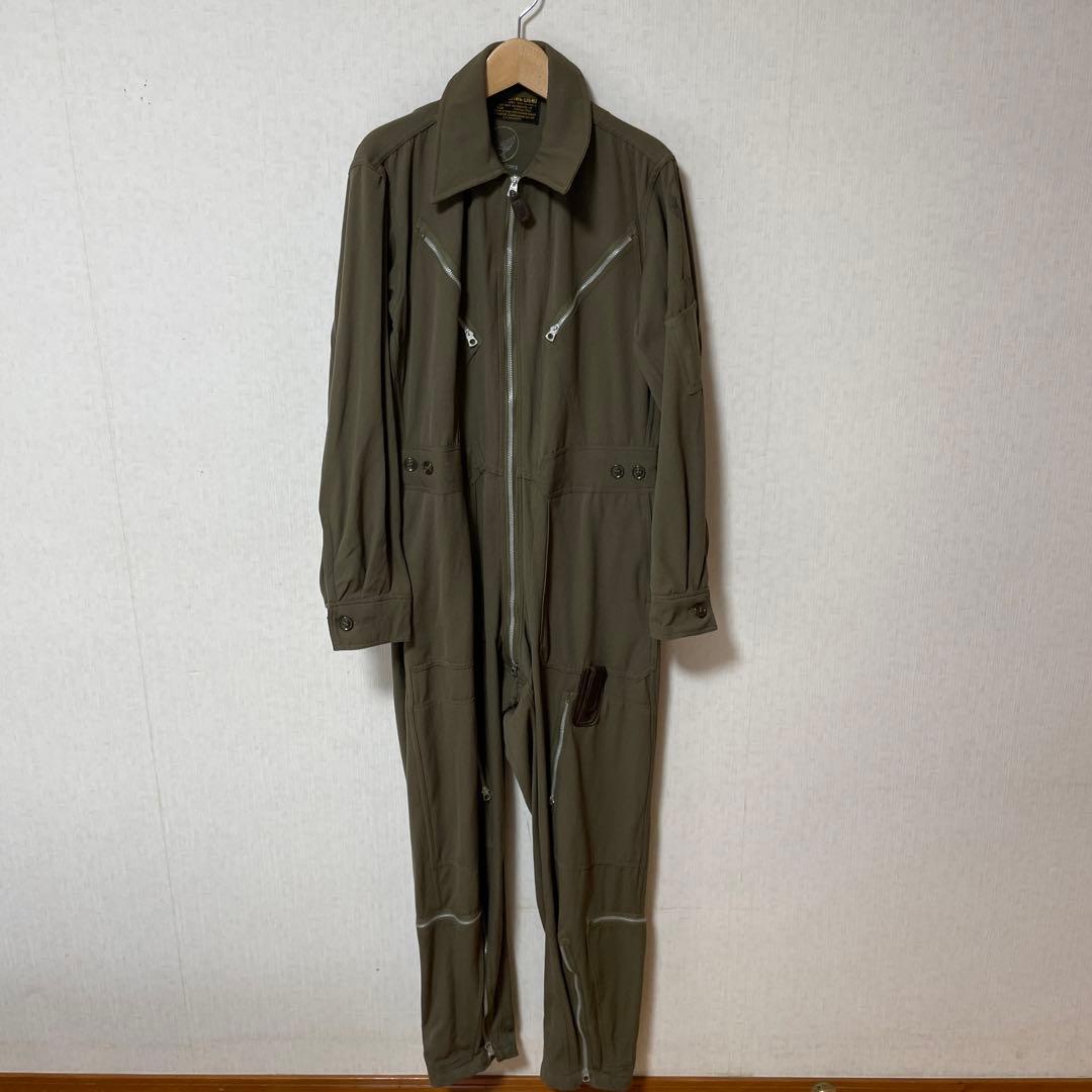 SUIT FLYING LIGHT 軍服 フライトスーツ USAF 米軍実物