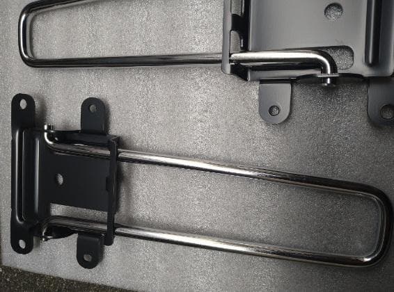 ダイハツ　ウェイク　ラゲッジボード　純正品　脚のみ　4脚