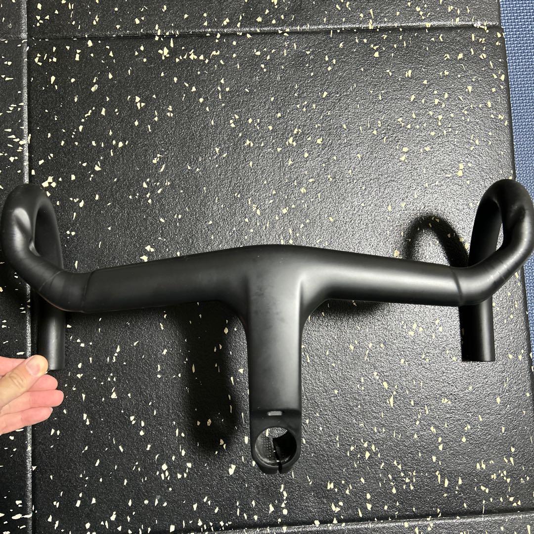 Trek Aero RSL RSL 一体型ハンドル