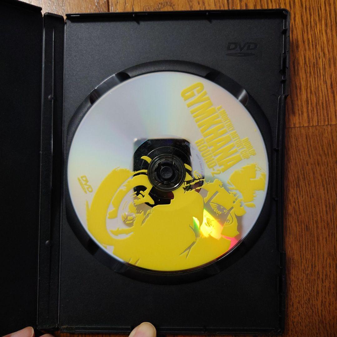 2005　月刊オートバイカップ！ジムカーナ大会5戦＋JAPAN戦　DVD 6枚組