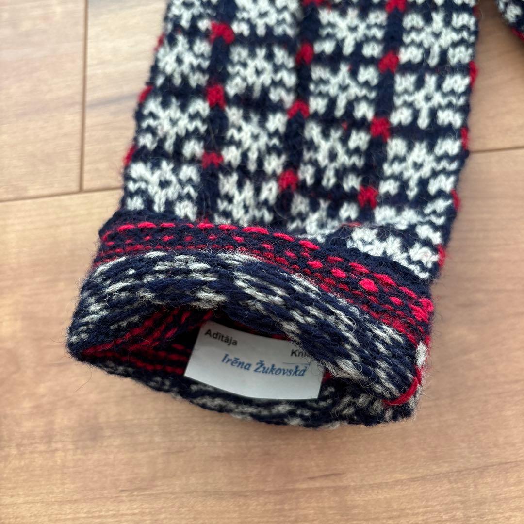 TINES ミトン 2点セット