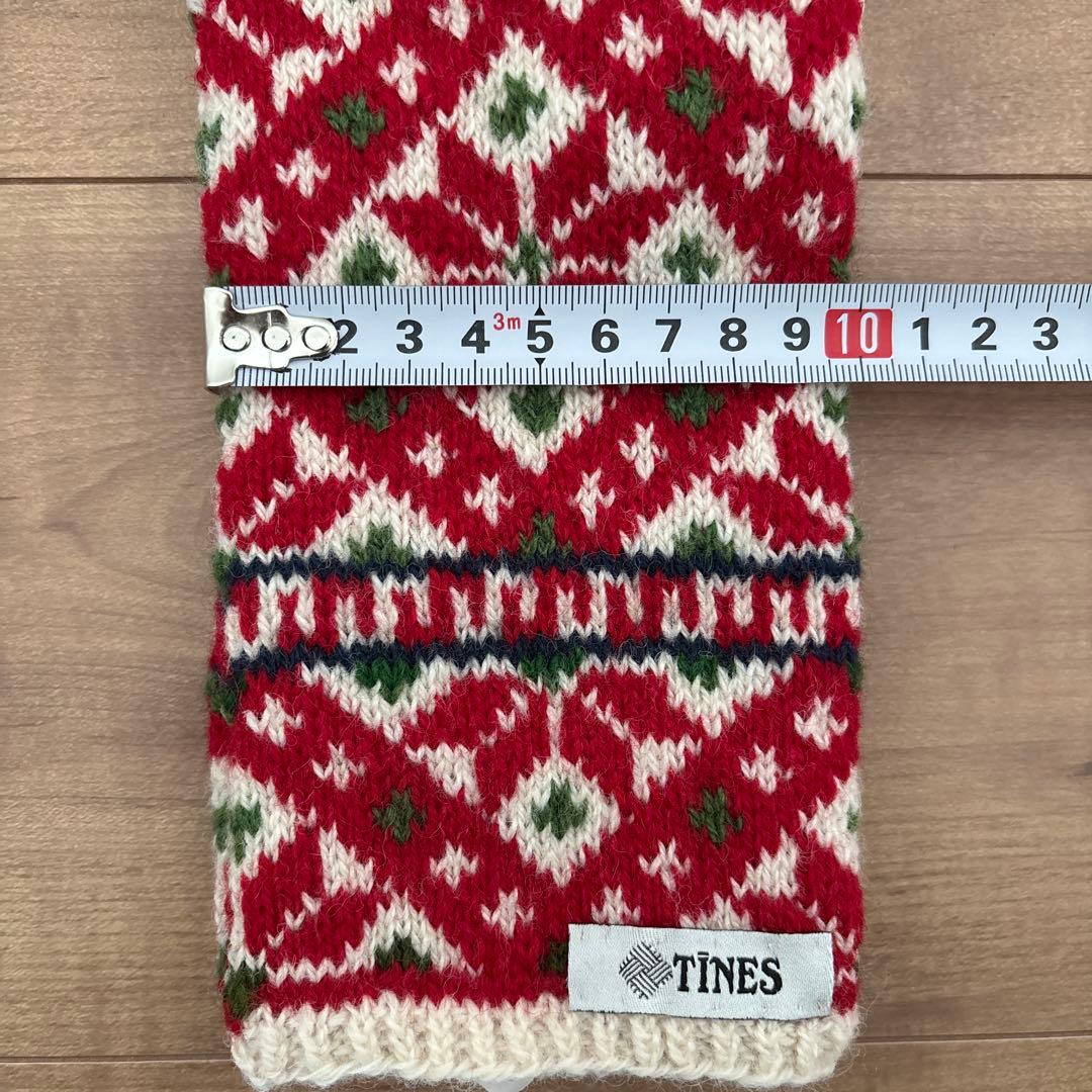 TINES ミトン 2点セット