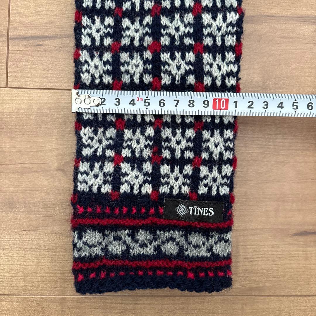 TINES ミトン 2点セット