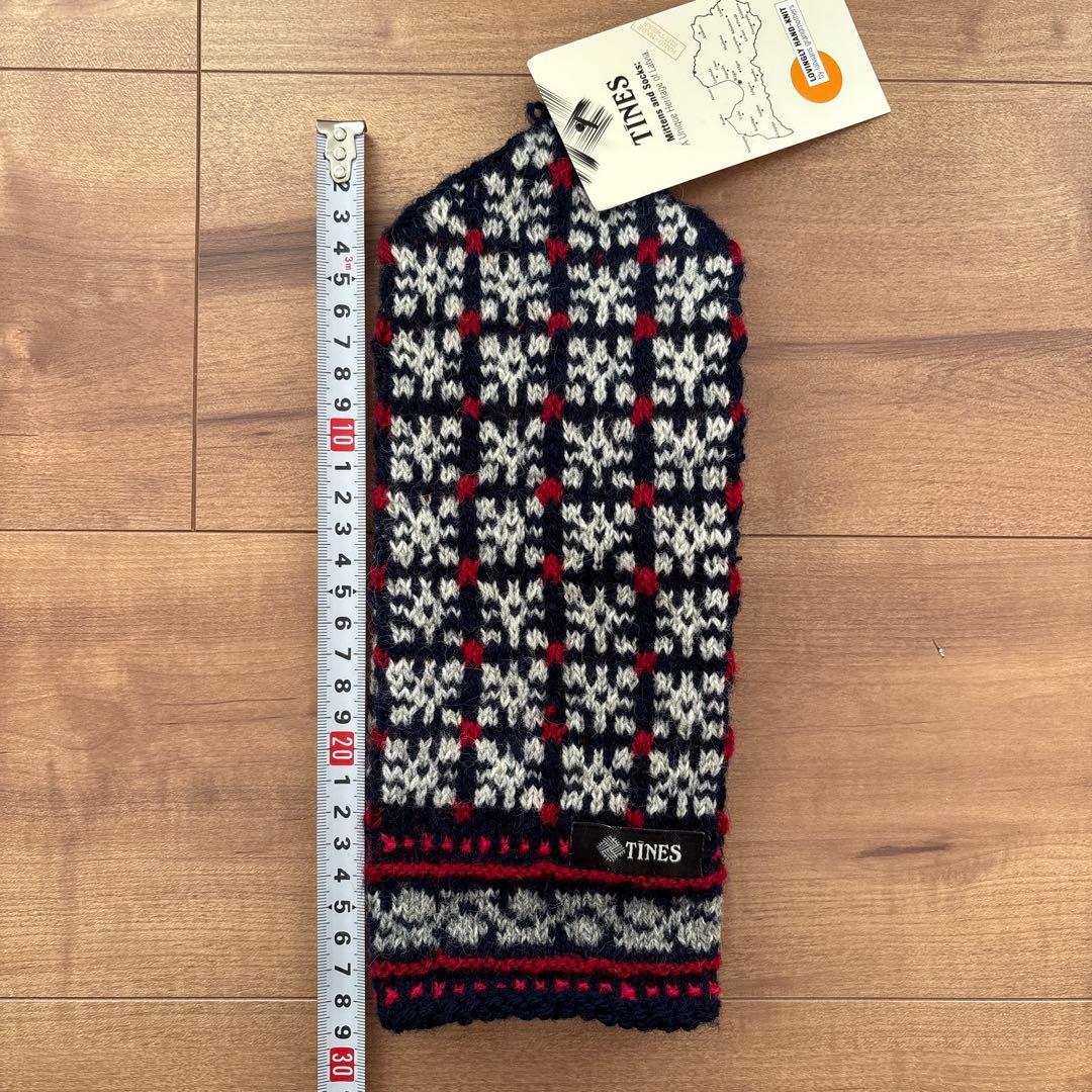 TINES ミトン 2点セット